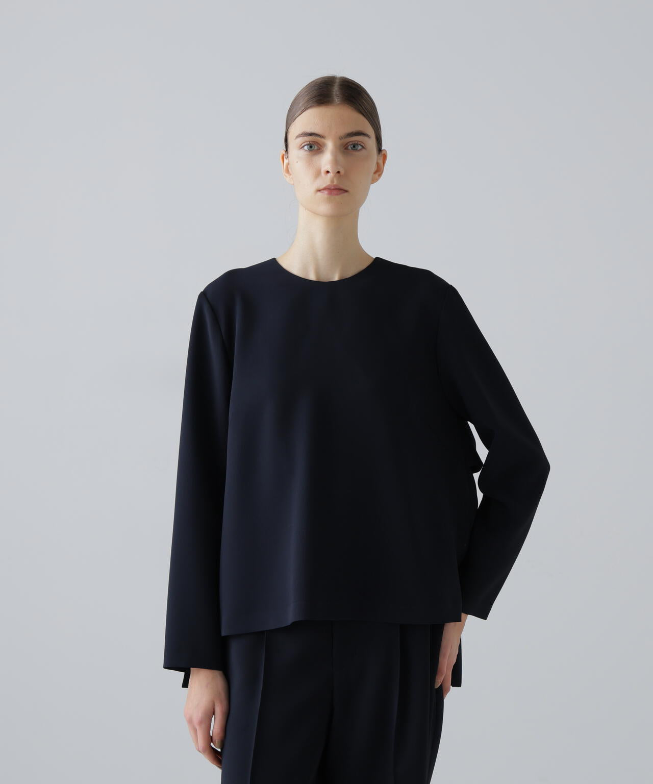 ストレッチジョーゼットブラウス | ADORE（アドーア） ｜【公式】通販