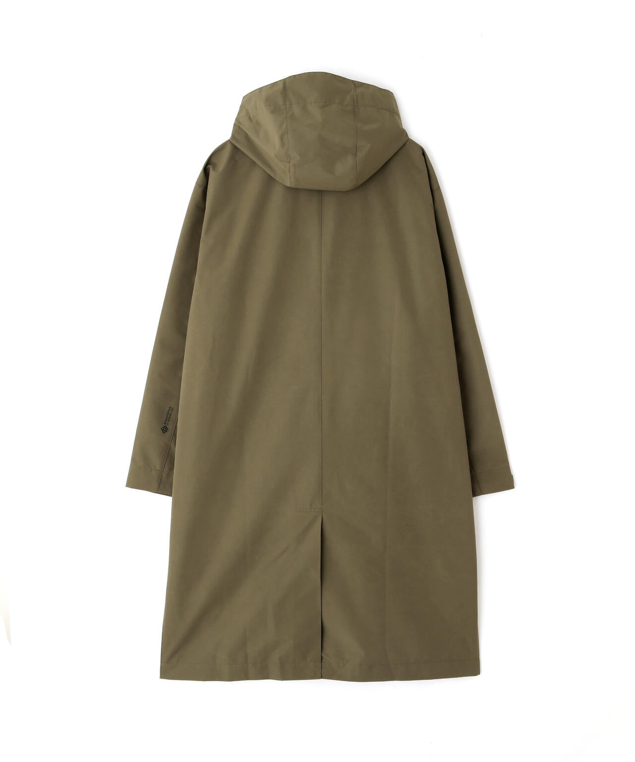 WINDSTOPPER POLYESTER POPLIN COAT | MARGARET HOWELL（マーガレット