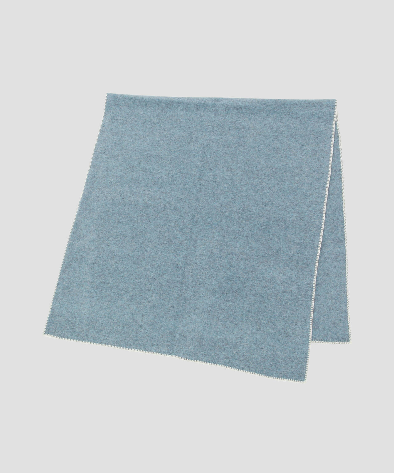 MILLED WOOL BLANKET | MARGARET HOWELL（マーガレット・ハウエル