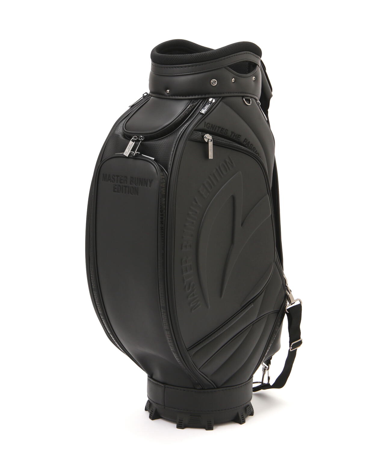 2025年モデル PRO仕様キャディバッグ (47インチ対応) (UNISEX