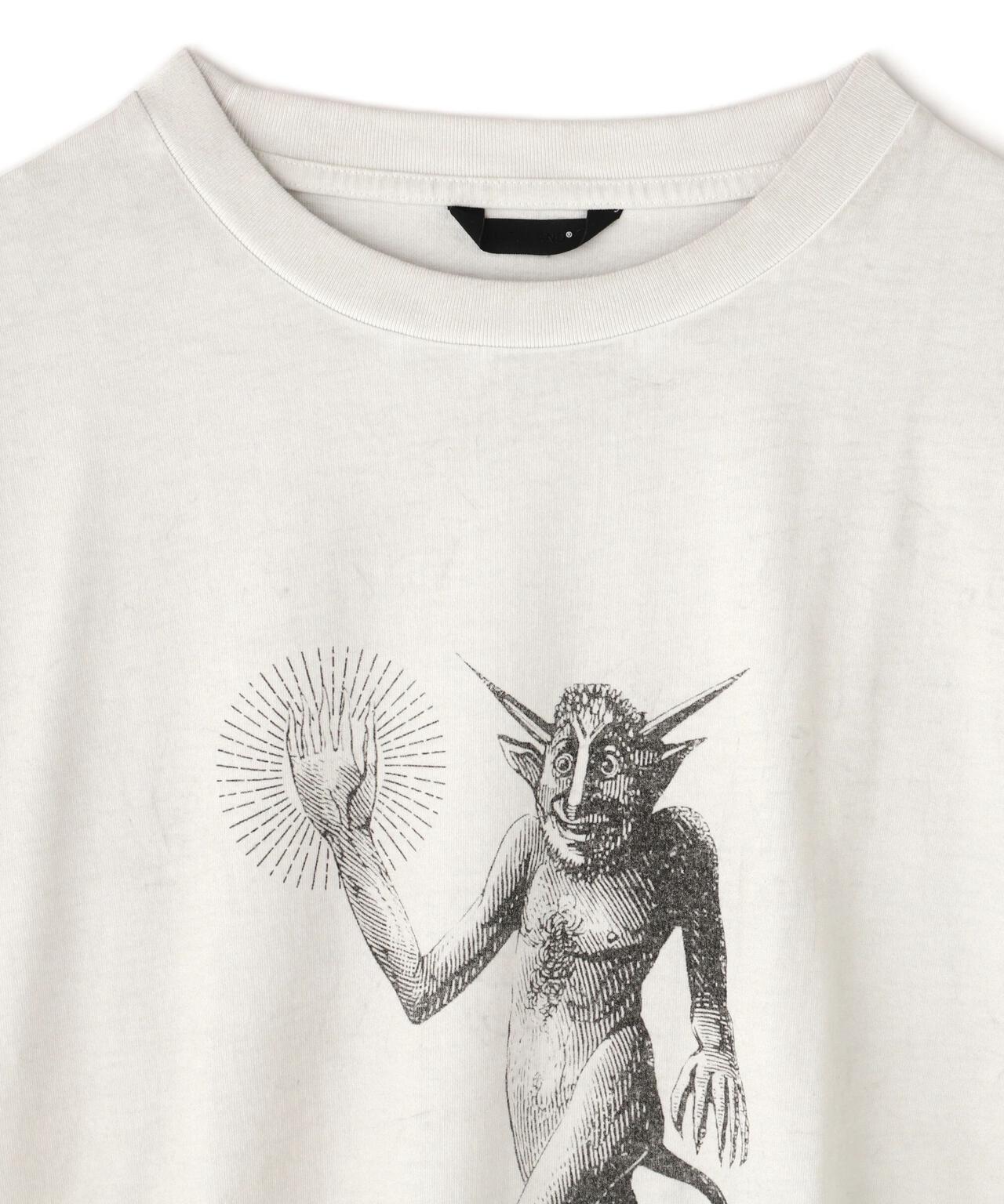 WHITELAND/ホワイトランド/YAN-GANT-Y-TAN TEE | L.H.P