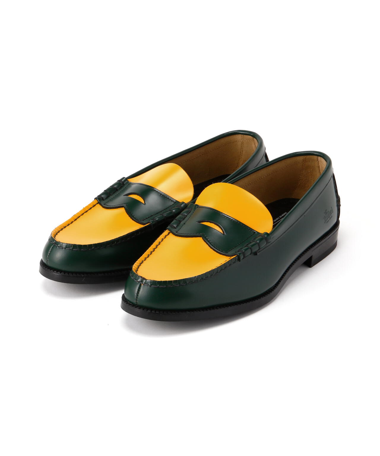 The Kenford Fineshoes/ケンフォードファインシューズ/COIN LOAFERS