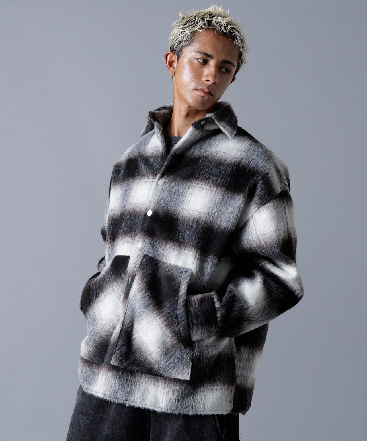 DankeSchon/ダンケシェーン/SHAGGY SHIRTS | L.H.P（エルエイチピー