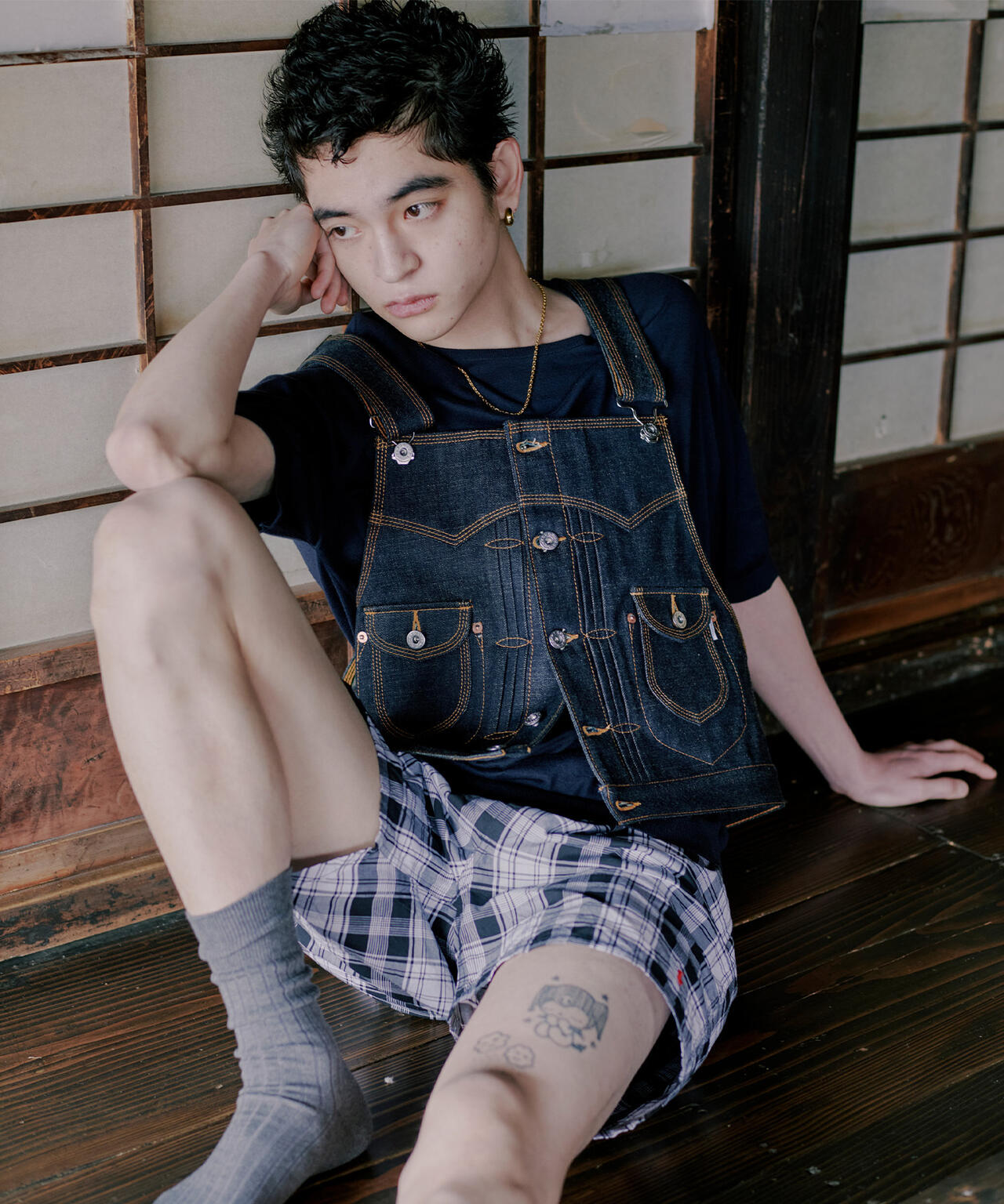 SUGARHILL/シュガーヒル/【LHP EXCLUSIVE】CLASSIC VEST | L.H.P