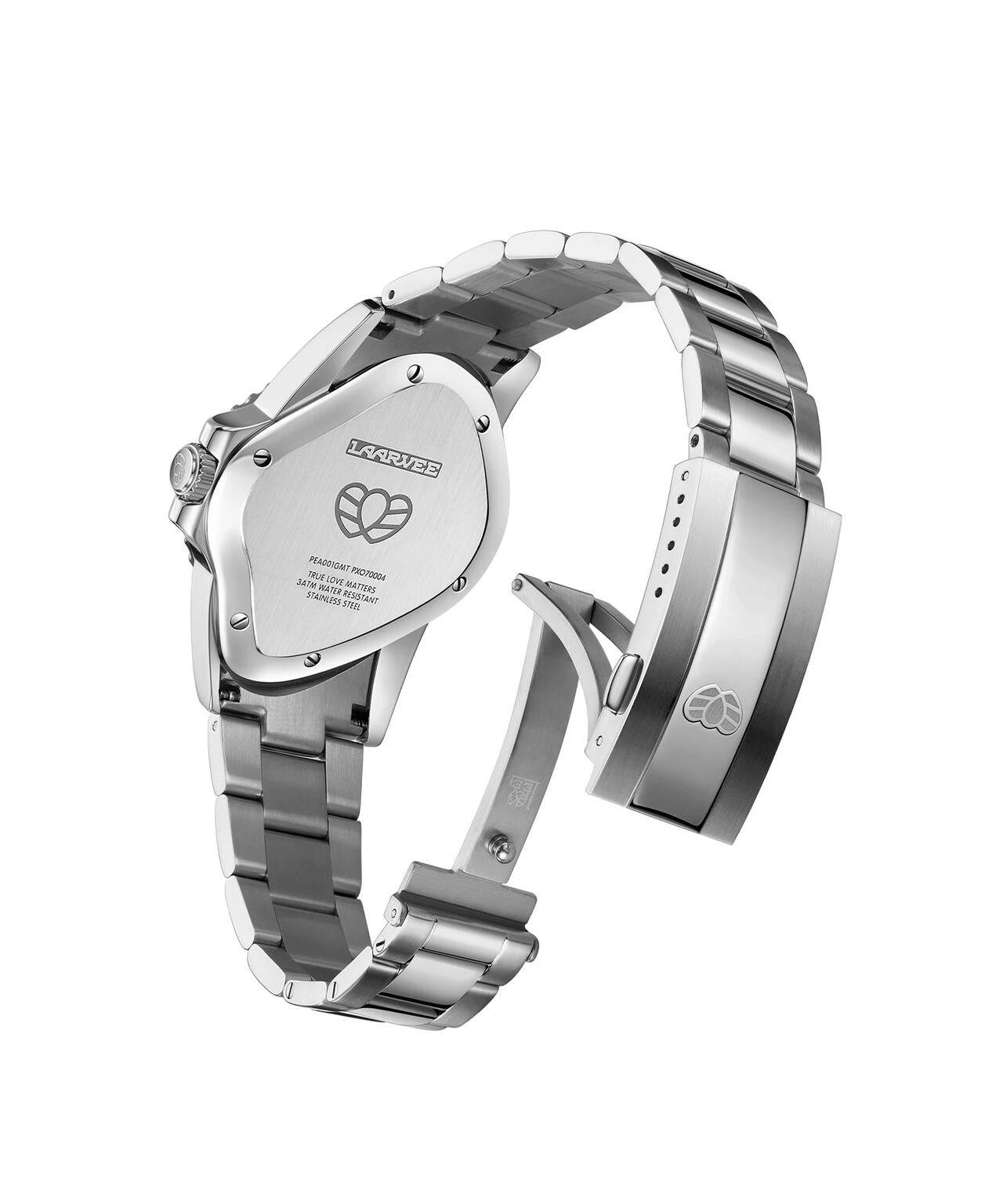 LAARVEE/ラーヴィー/PEA001GMT 腕時計 | L.H.P（エルエイチピー