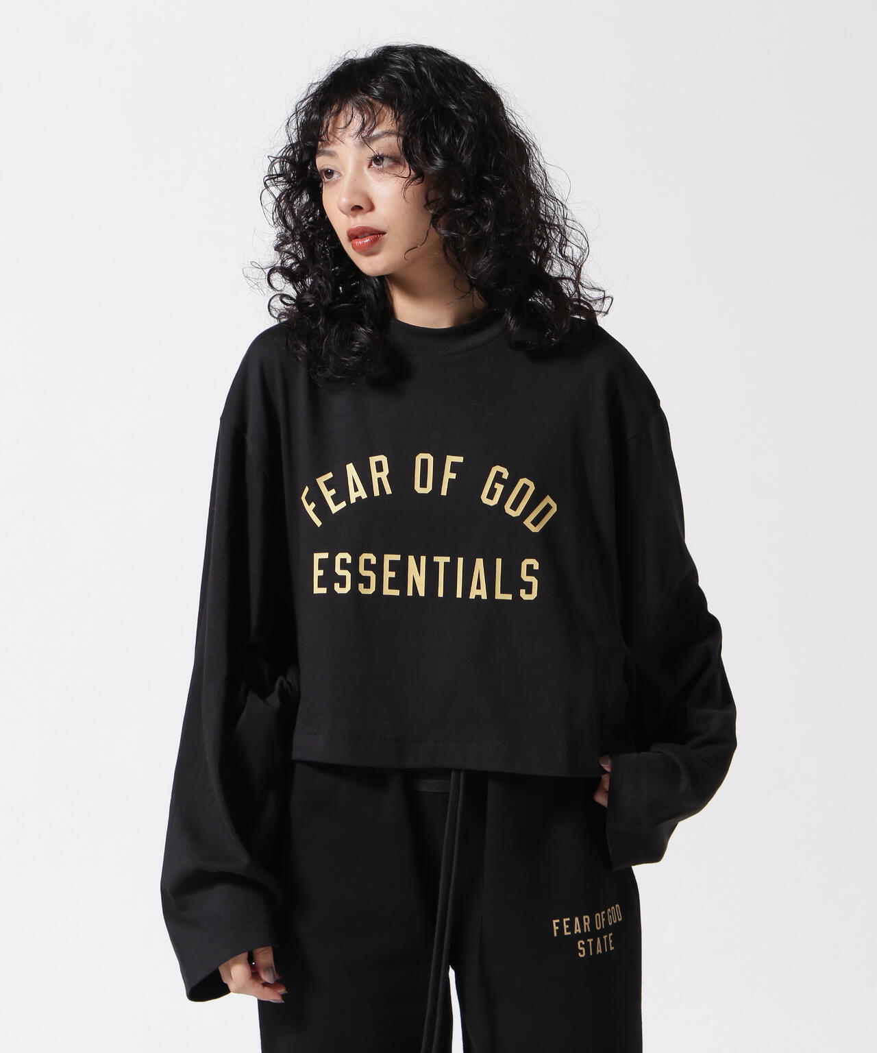 Fear of God ESSENTIALS/FOG エッセンシャルズ/【WOMENS】TRI-BLEND