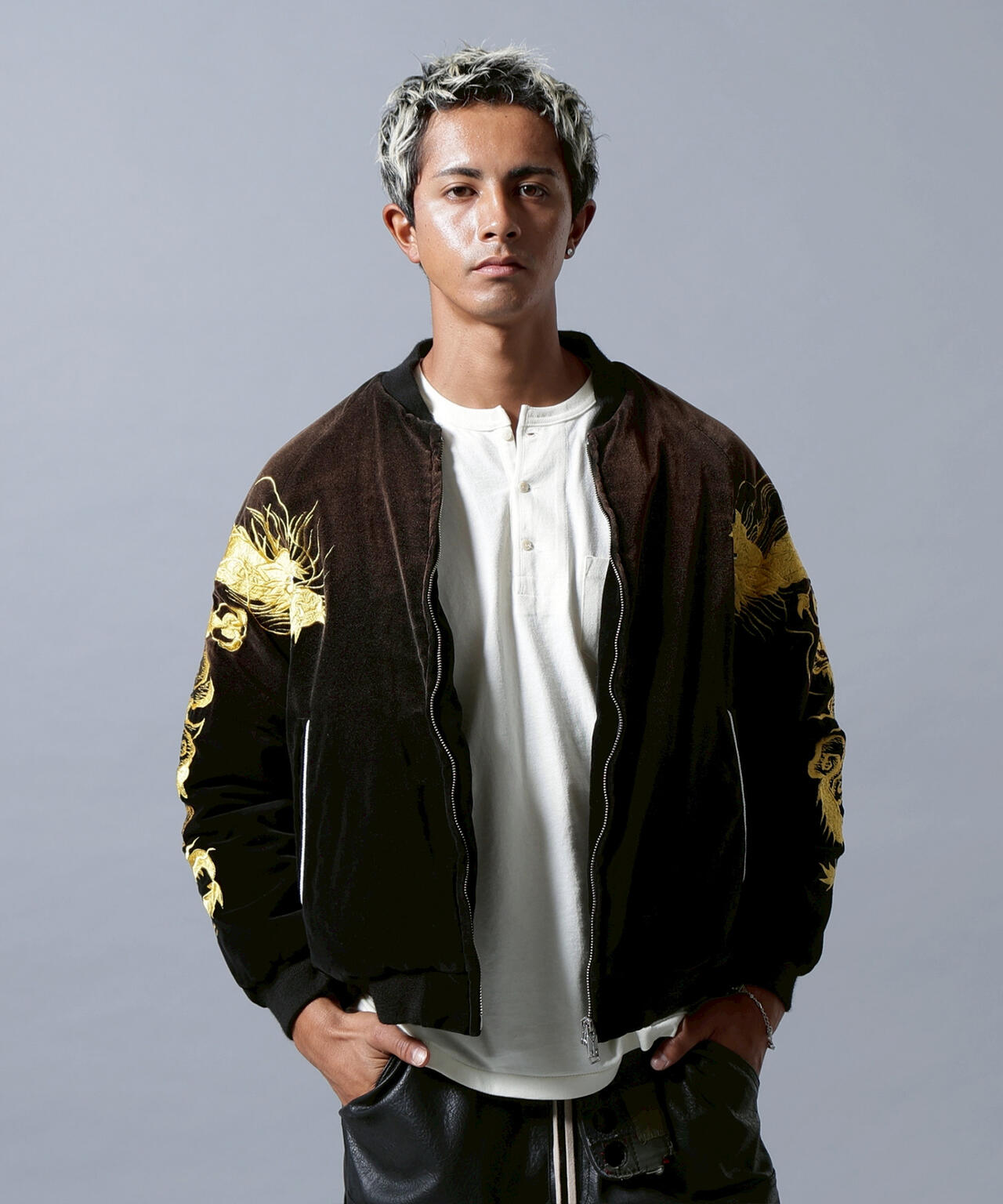 Blackmeans/ブラックミーンズ/【LHP EXCLUSIVE】2HEAD DRAGON SOUVENIR