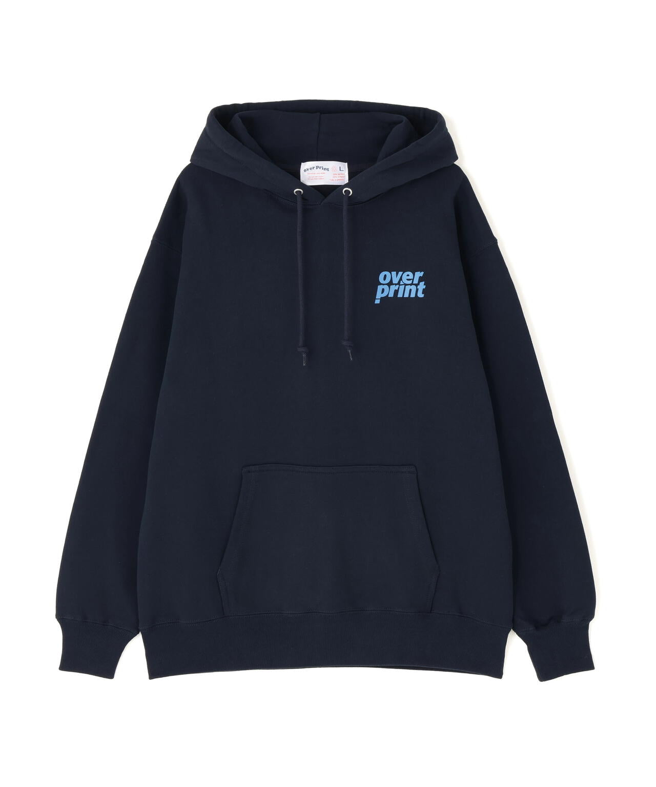 overprint/オーバープリント/PIZZA HOODIE | L.H.P（エルエイチピー