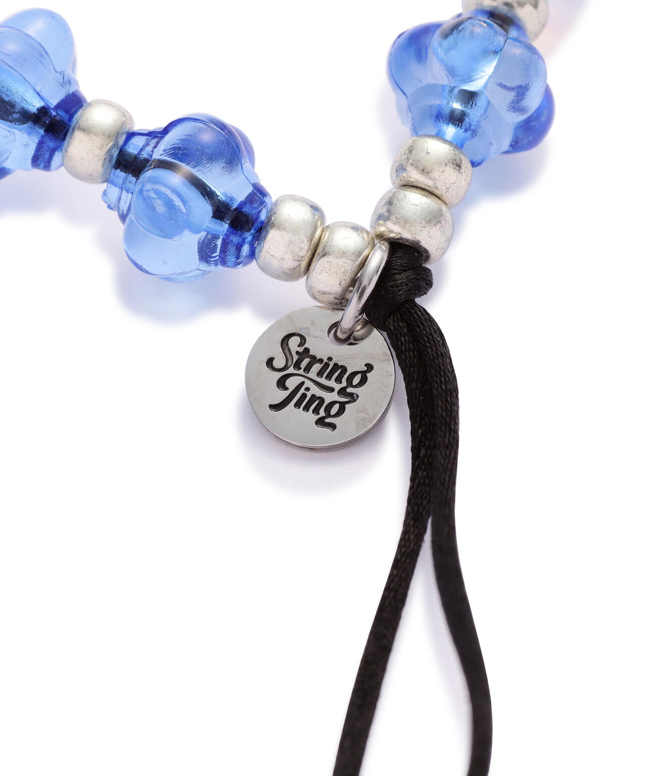 String Ting/ストリングティング/Kawaii in the Sky Blue Strap