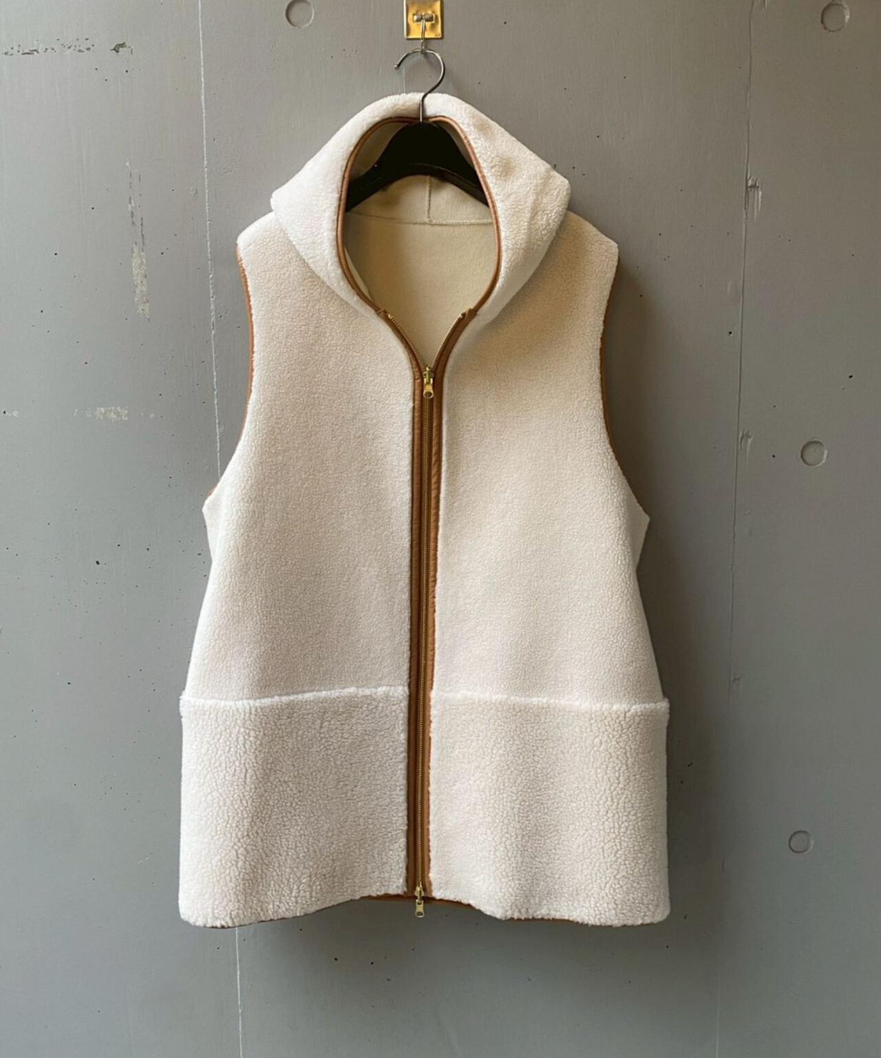 Risley(リズレー) リバーシブルボアベスト | B'2nd（ビーセカンド