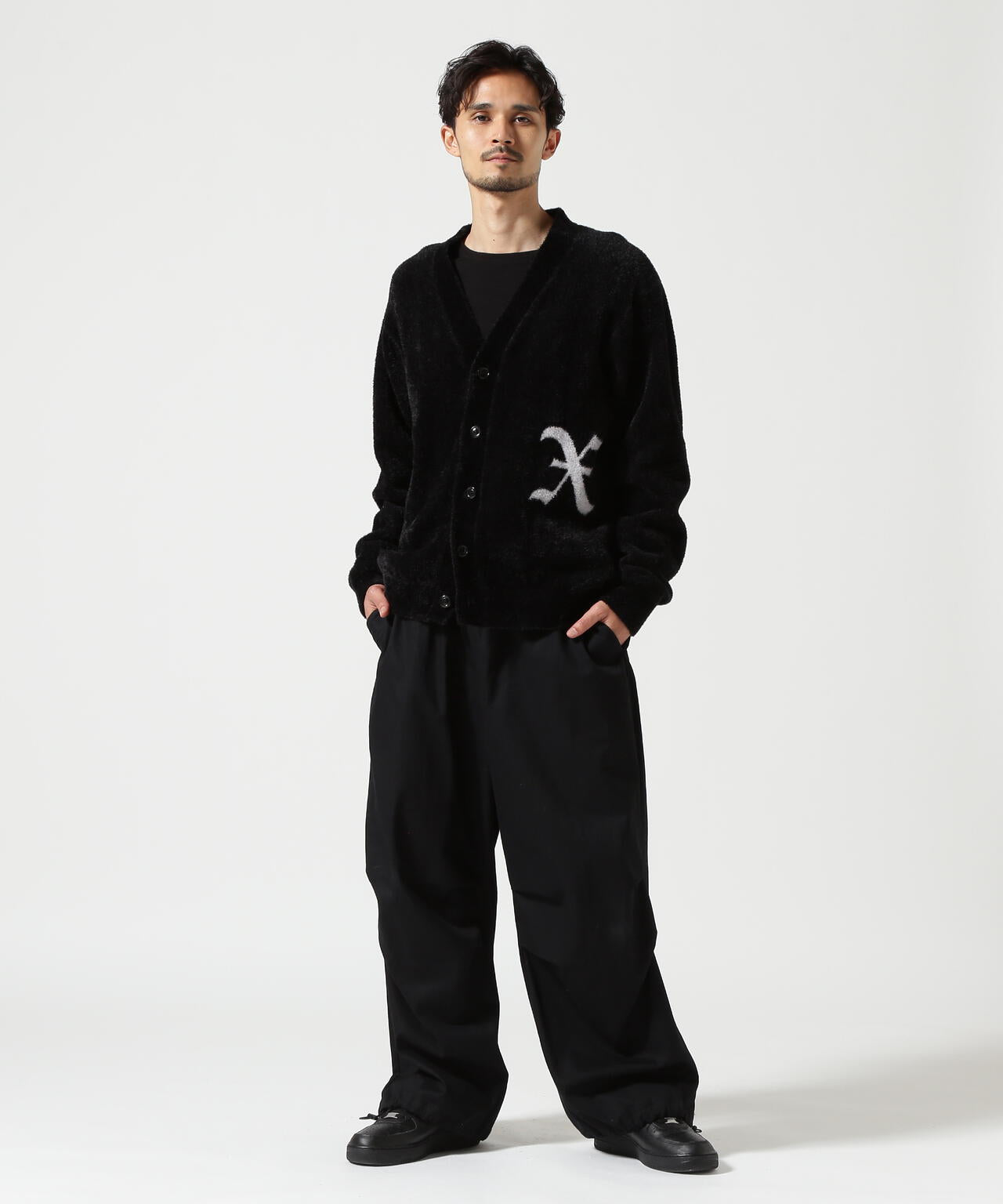 GOD SELECTION XXX / GX-A25-KN-01 /KNIT CARDIGAN | B'2nd（ビー