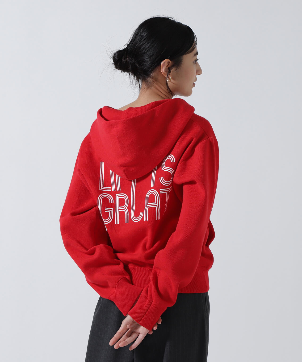 JJMERCER (ジェイジェイマーサー) 別注パーカー | B'2nd（ビーセカンド