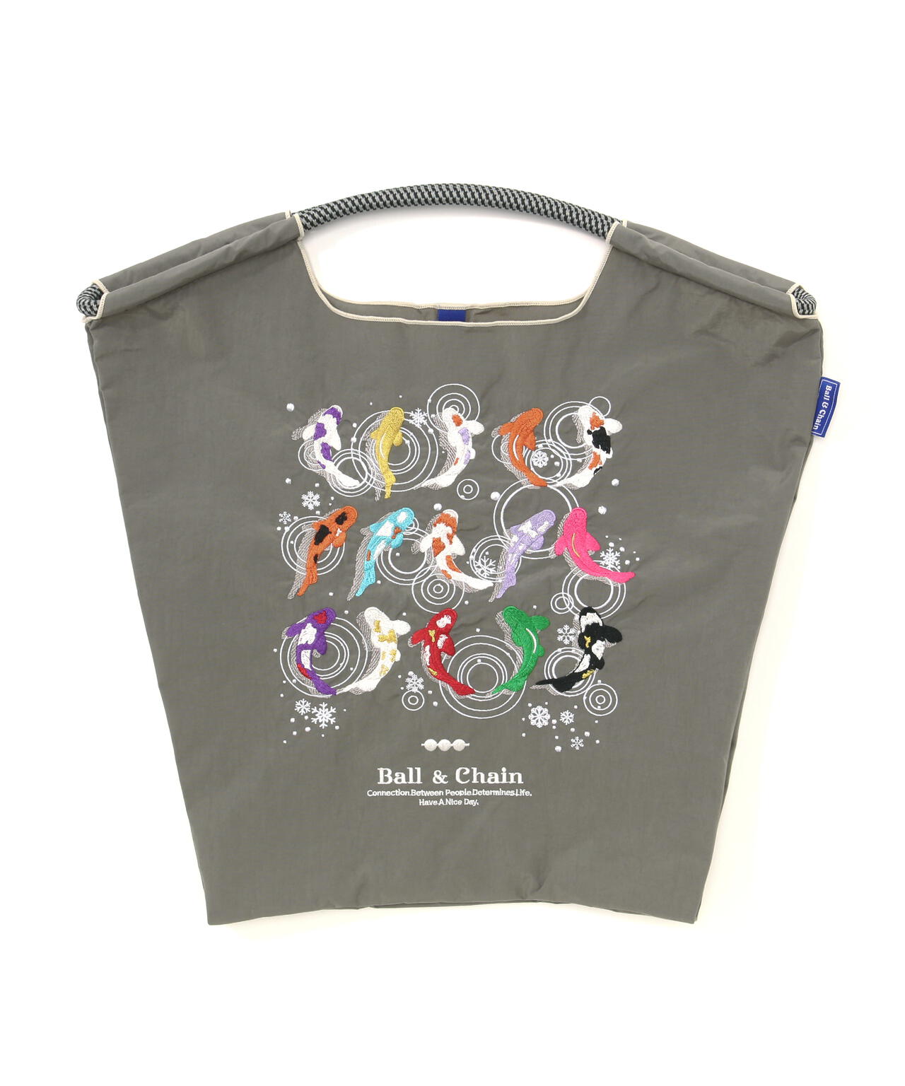 Ball&Chain(ボールアンドチェーン) KOI/Mサイズ | B'2nd（ビーセカンド