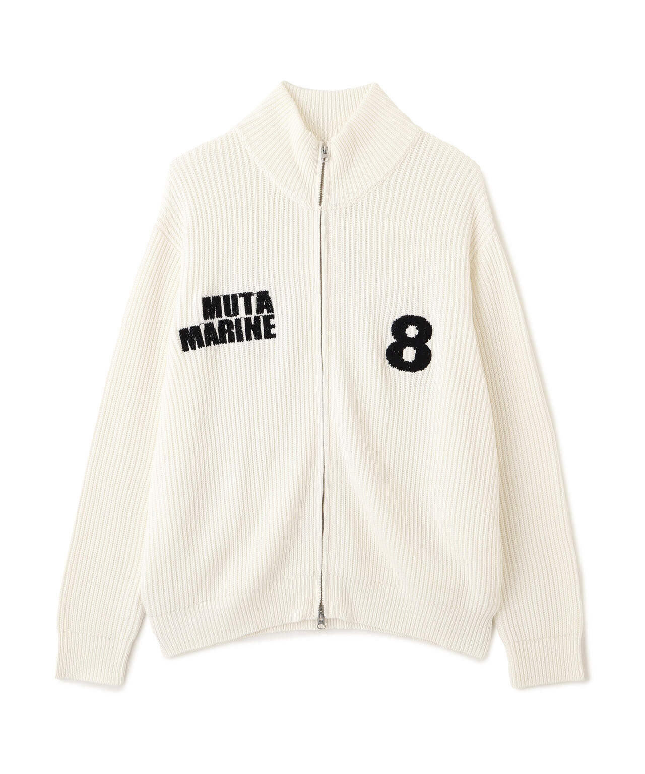 muta MARINE/ムータ マリン/別注 Drivers KNIT | ROYAL FLASH