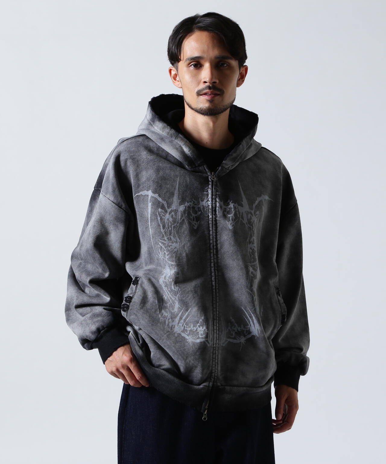 FR(13)NDS/フレンズ/Sweat Graphic Hoodie | ROYAL FLASH（ロイヤル
