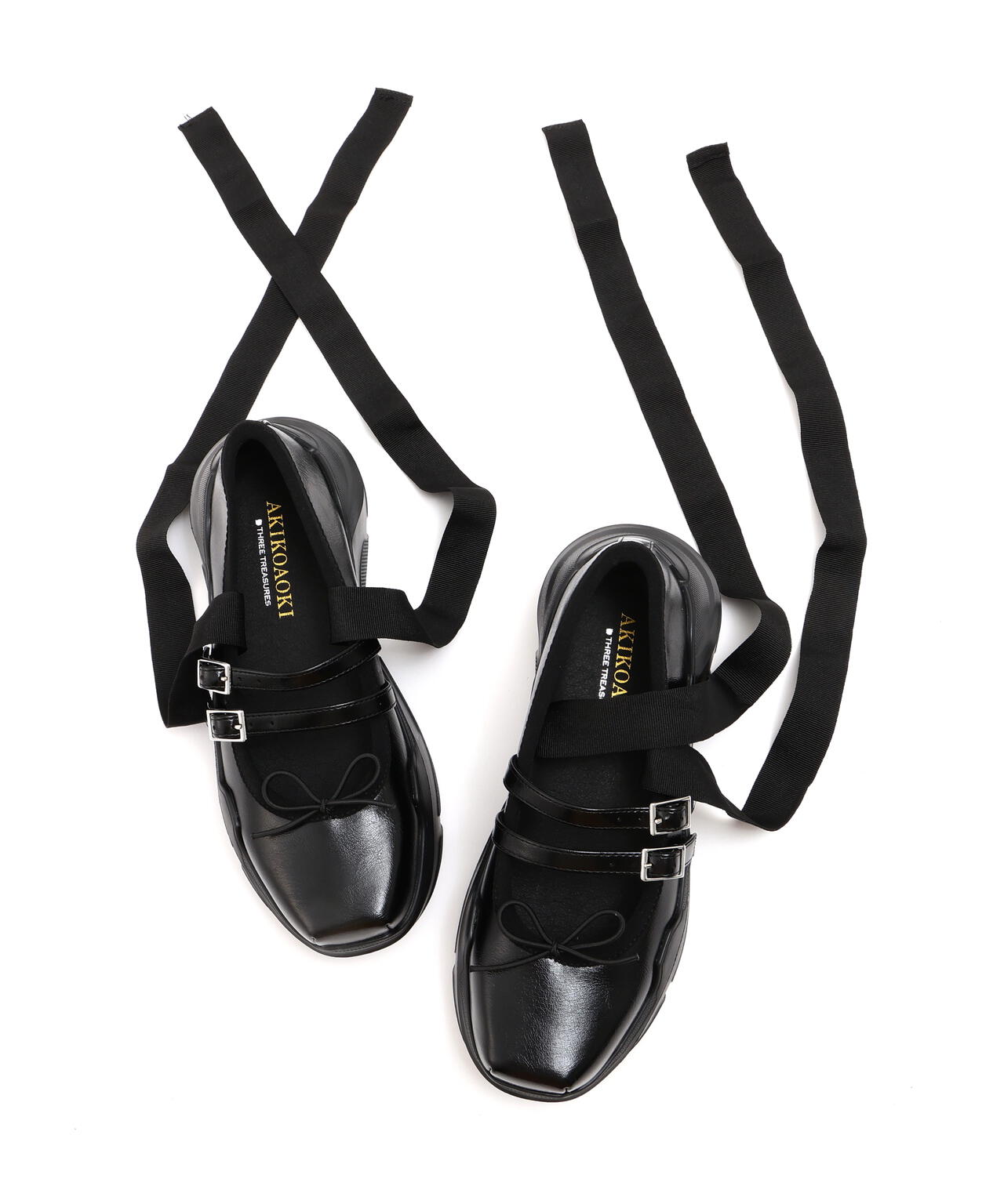 AKIKOAOKI /アキコアオキ/別注Giselle BLACK | ROYAL FLASH（ロイヤル