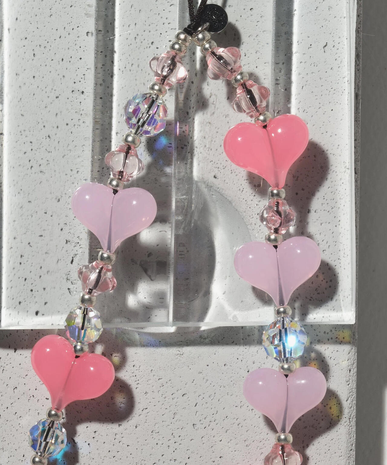 String Ting/ストリングティング/Cherry Blossom Kawaii Strap | ROYAL