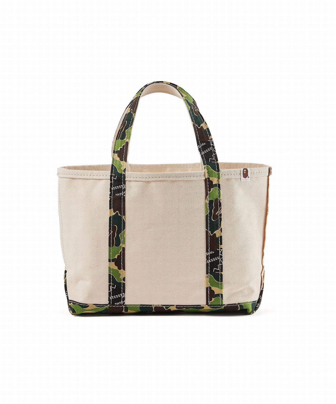 SAINT MICHAEL/セントマイケル×ア・ベイシング・エイプ/TOTE BAG