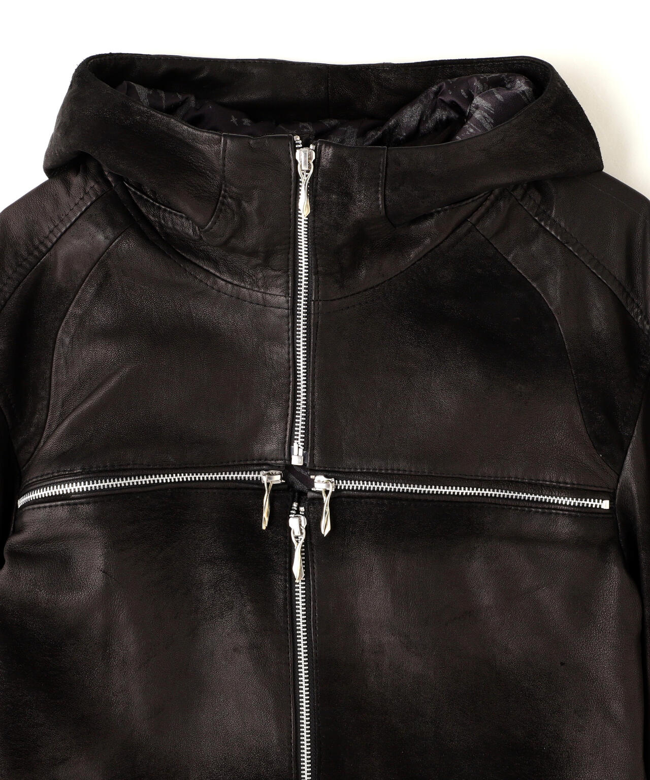 14th Addiction/フォーティーンスアディクション/Cross Hoodie | ROYAL