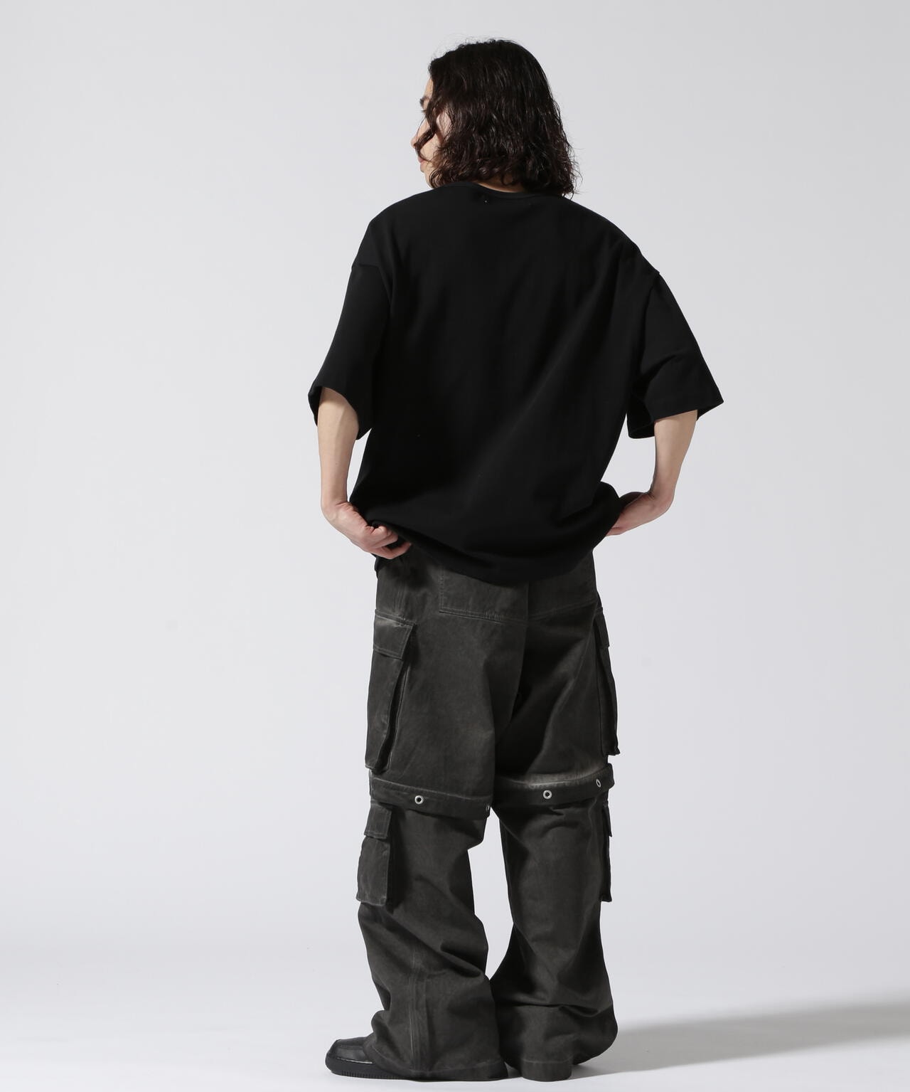 FR(13)NDS/フレンズ/HDK ZIPカーゴパンツ | ROYAL FLASH（ロイヤル