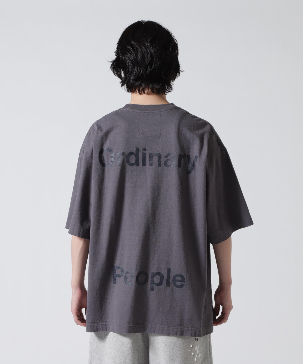 Maison MIHARAYASUHIRO/メゾン ミハラヤスヒロ/LEON KIDS DOODLE TEE