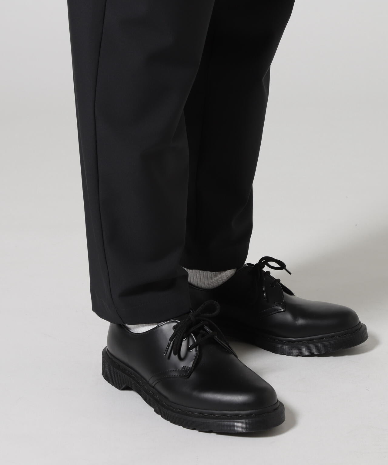 DESCENTE ALLTERRAIN/デサントオルテライン/TECH REGULAR PANTS/テック