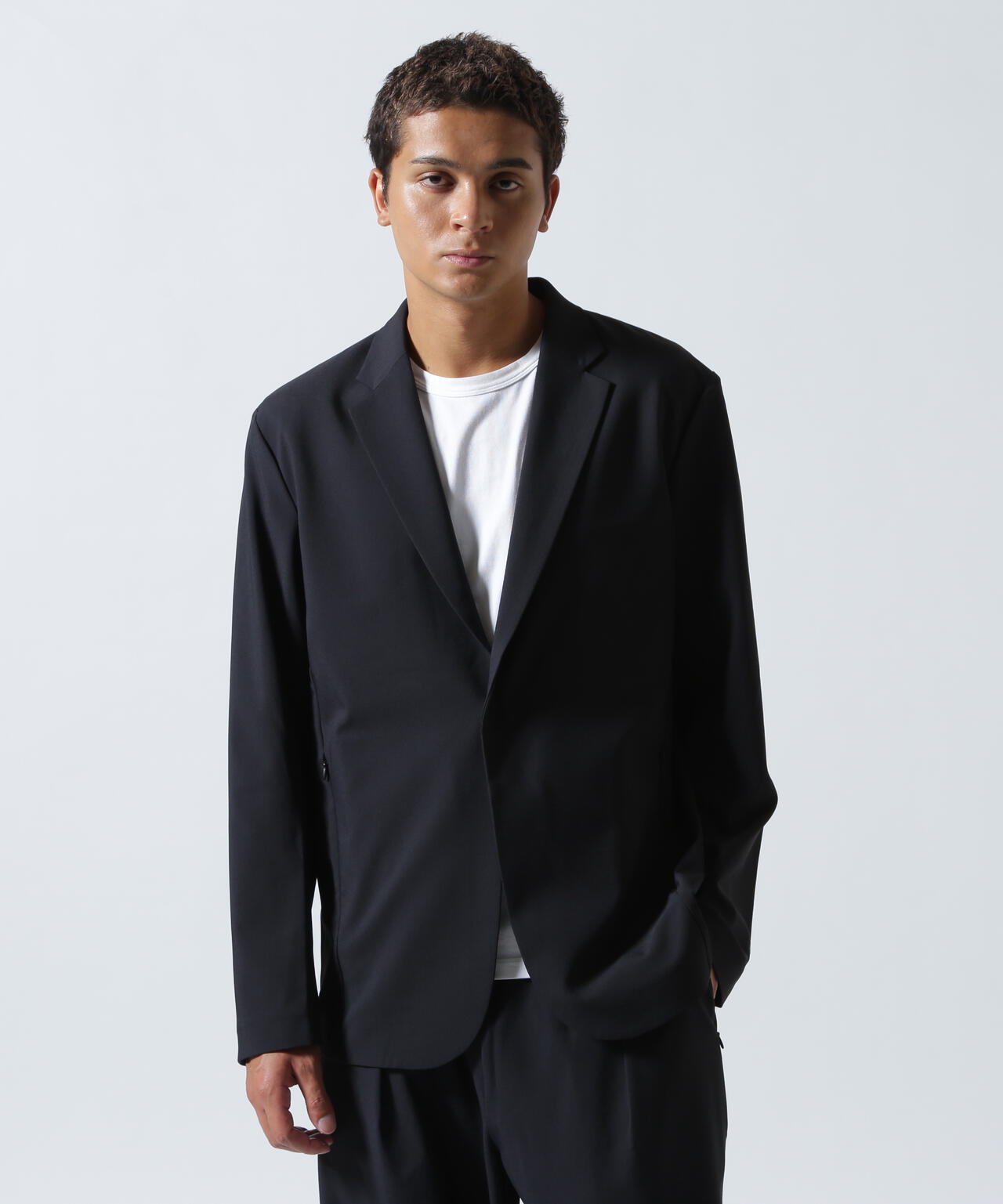 DESCENTE ALLTERRAIN / デサントオルテラインIO/TECH TAILORED JACKET