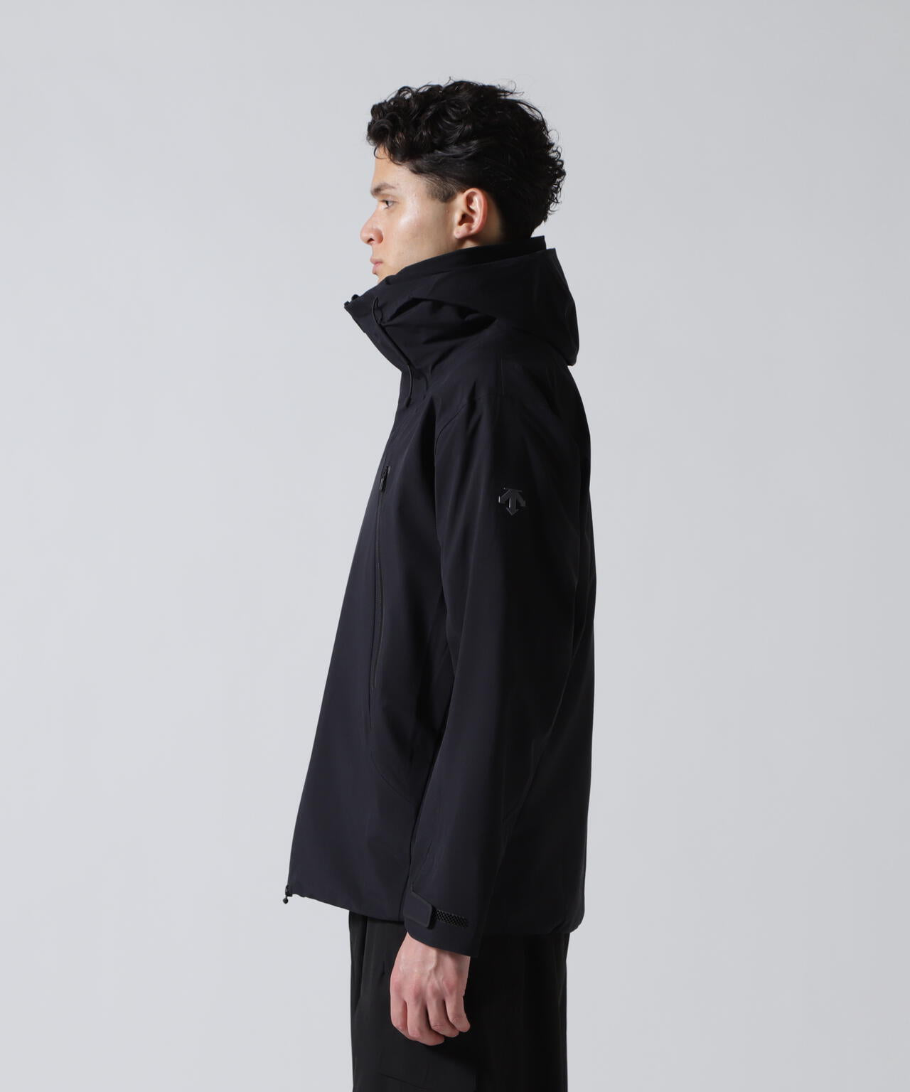 DESCENTE ALLTERRAIN/デサントオルテライン/HARD SHELL JACKET ”CREAS