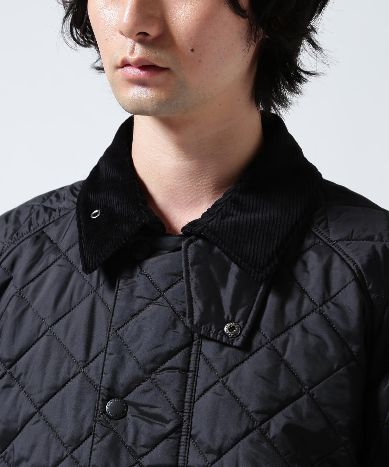 Barbour/バブアー EXMOOR QUILTING MID-LENGTH COAT エクスモア