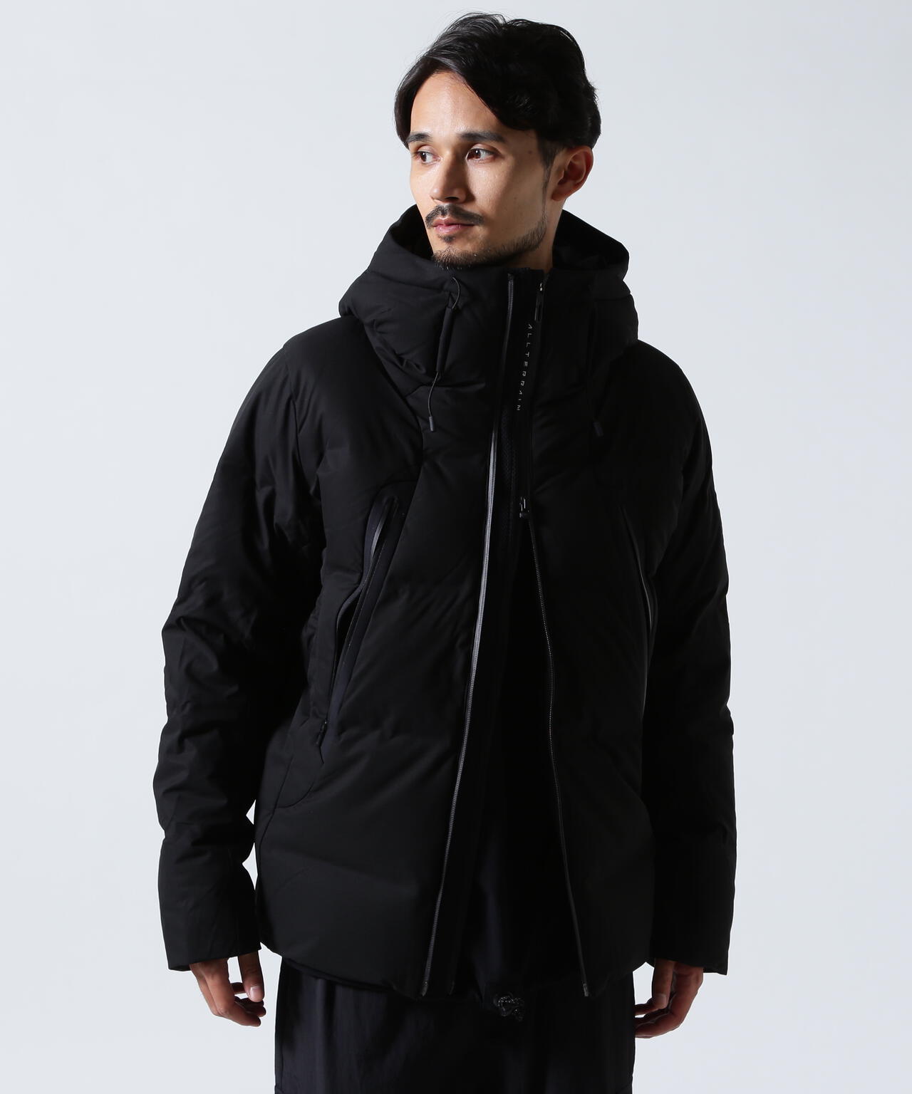 DESCENTE ALLTERRAIN/デサント オルテライン MOUNTAINEER 水沢ダウン