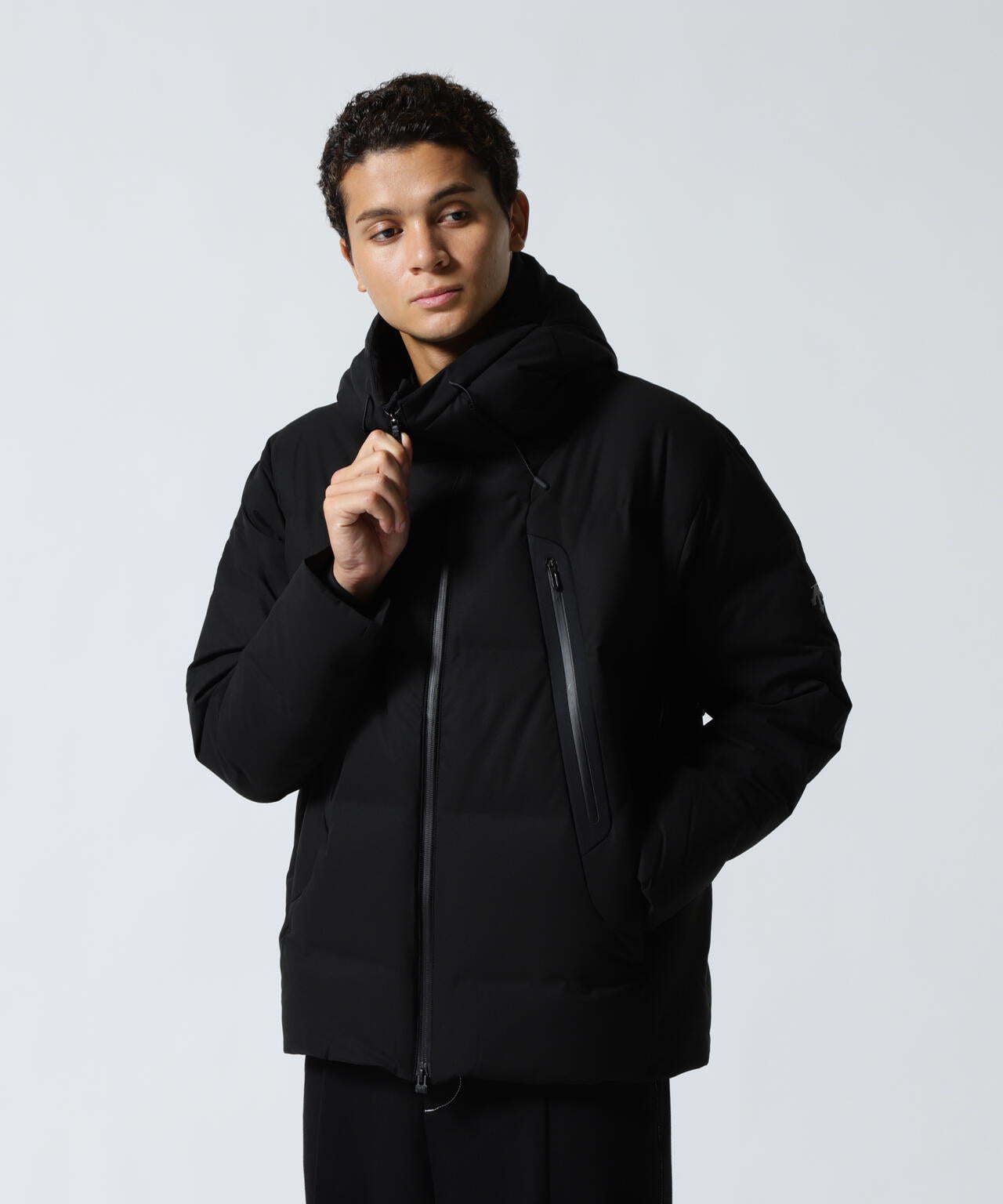 DESCENTE ALLTERRAIN OVERSIZED MOUNTAINEER 水沢ダウン オーバー