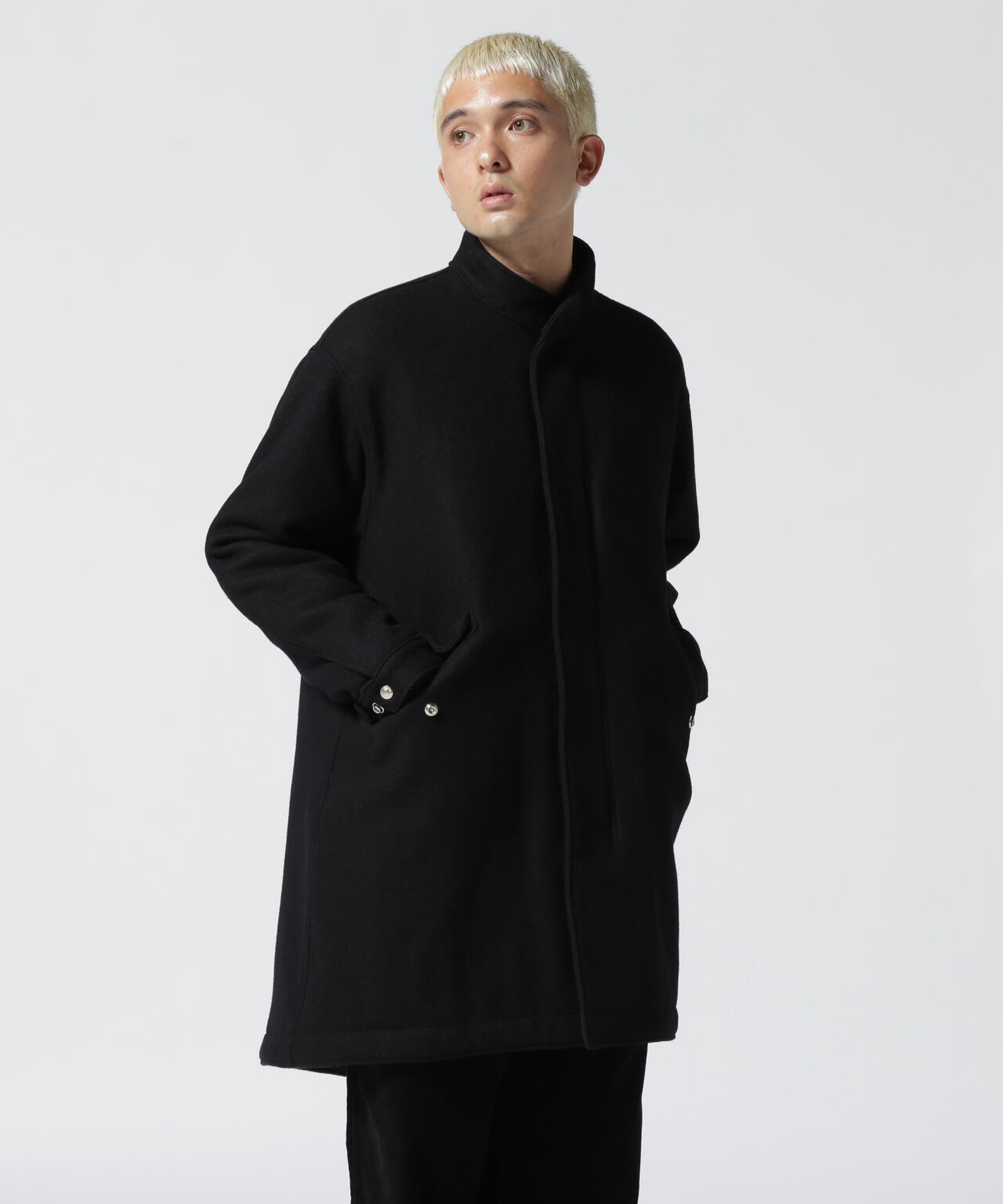 795US MELTON M-65 COAT/メルトンコート | Schott（ショット