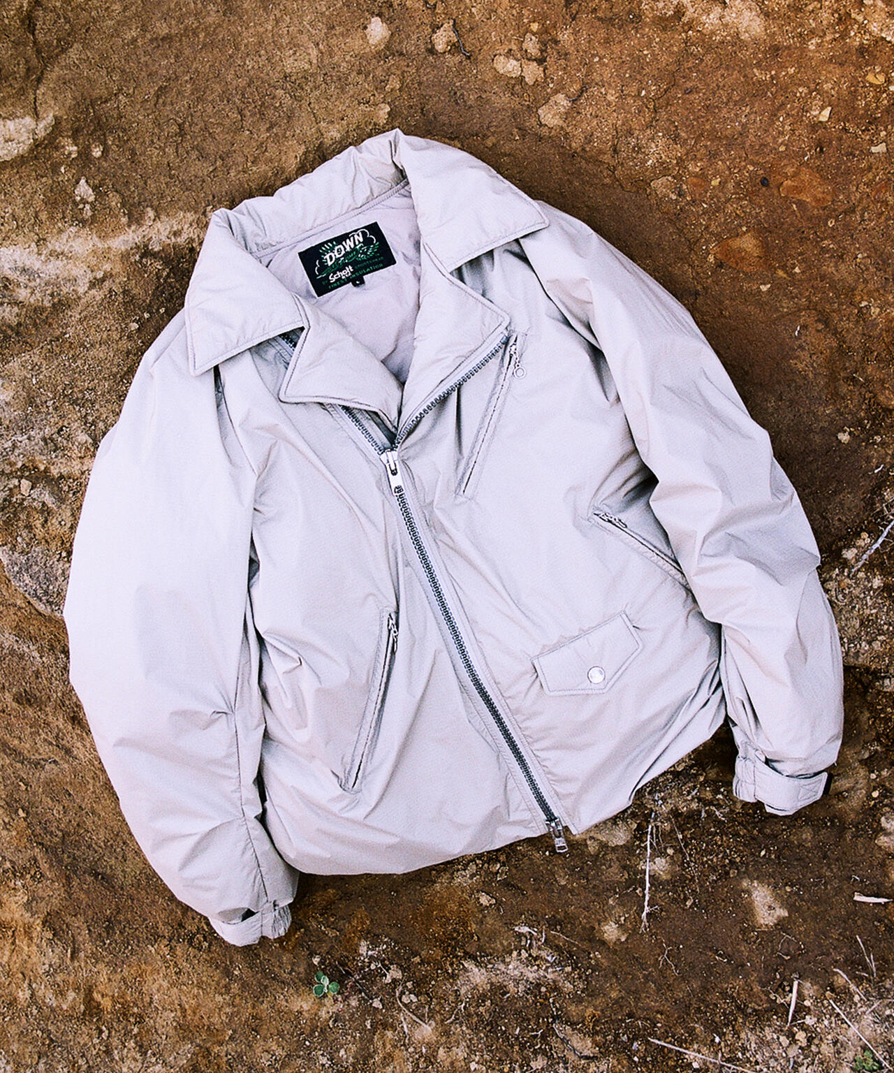 xNANGA/×ナンガ/AURORA DOUBLE BREAST DOWN JACKET/オーロラ ダブル