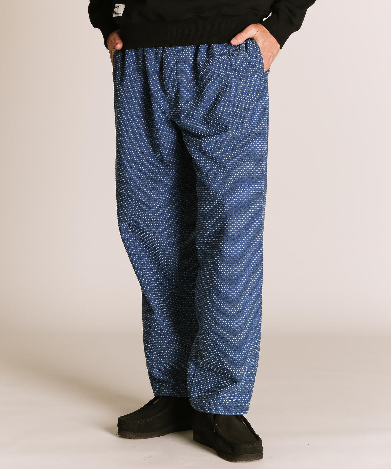 SASHIKO PANTS/刺子 パンツ | Schott（ショット） ｜【公式】通販mix