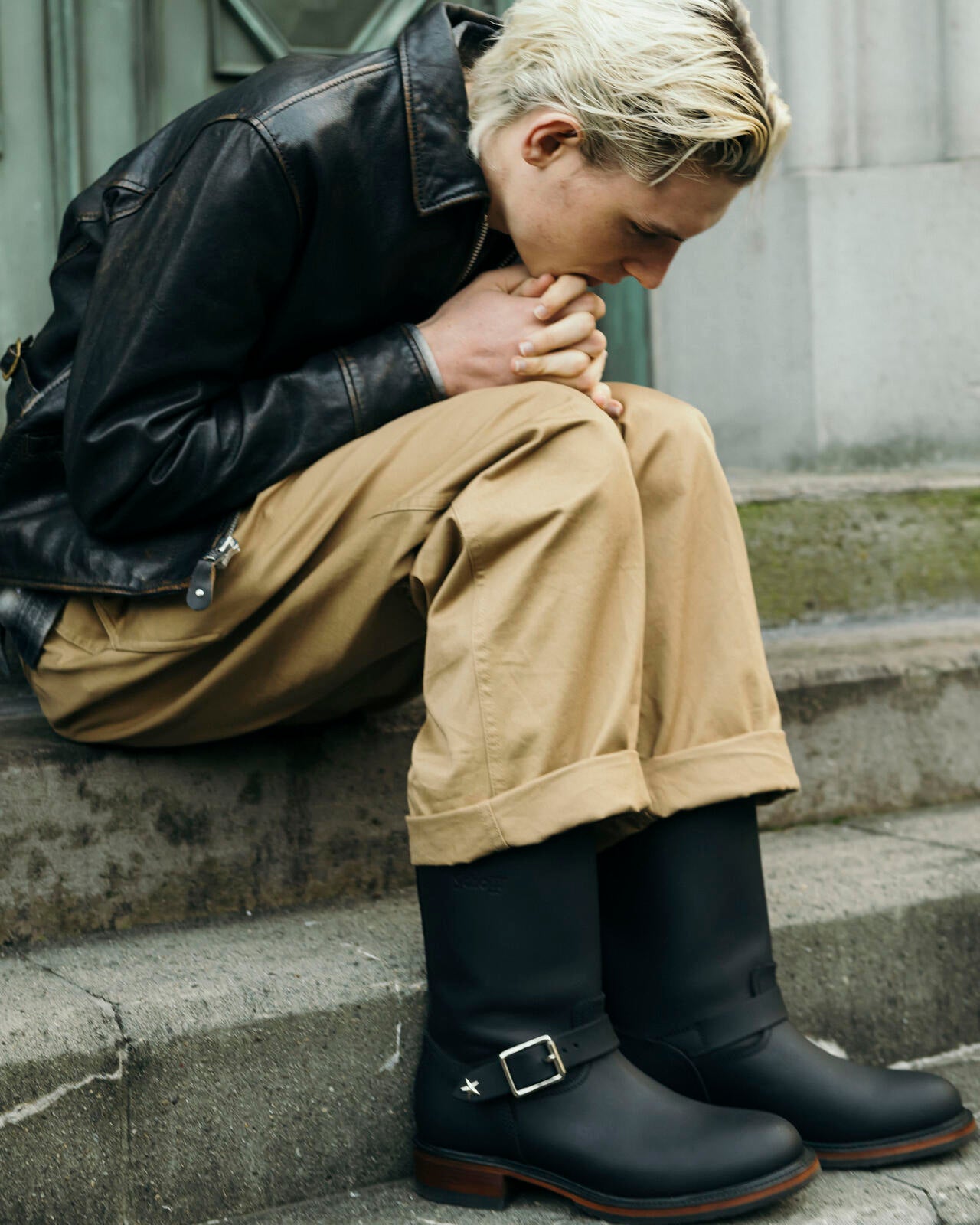 ENGINEER BOOTS/エンジニアブーツ | Schott（ショット） ｜【公式