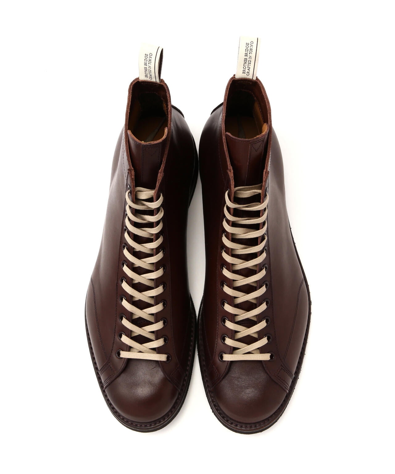 BROTHER BRIDGE/ブラザーブリッジ/HENRY CALF/ヘンリー カーフ