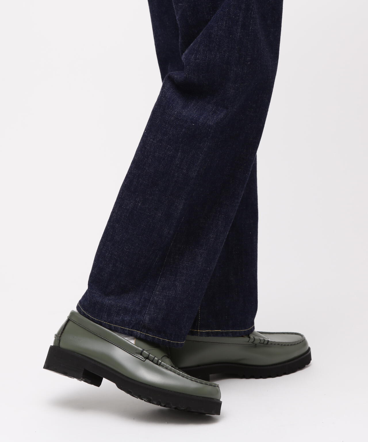 KENFORD TANKSOLE LOAFERS ”ICON of FLIGHT” | AVIREX（アヴィレックス