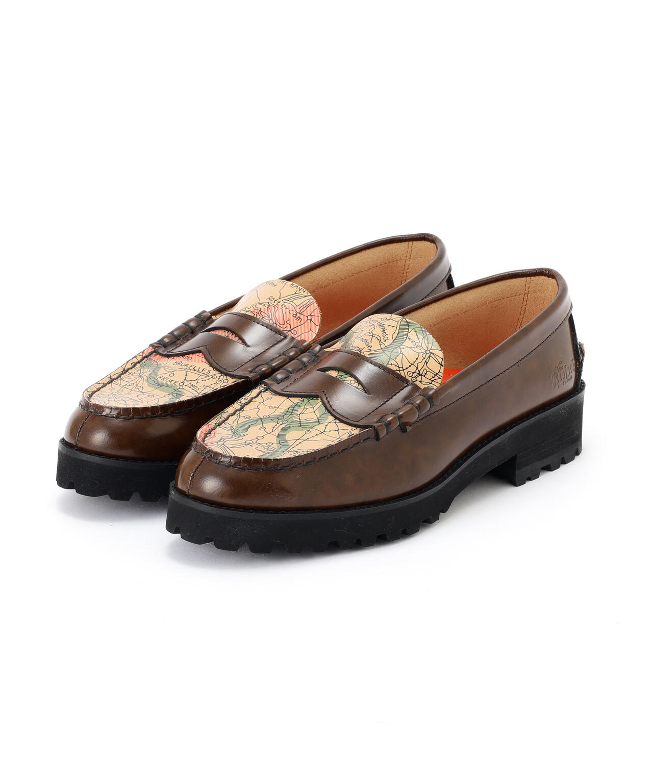 KENFORD TANKSOLE LOAFERS ”ICON of FLIGHT” | AVIREX（アヴィレックス
