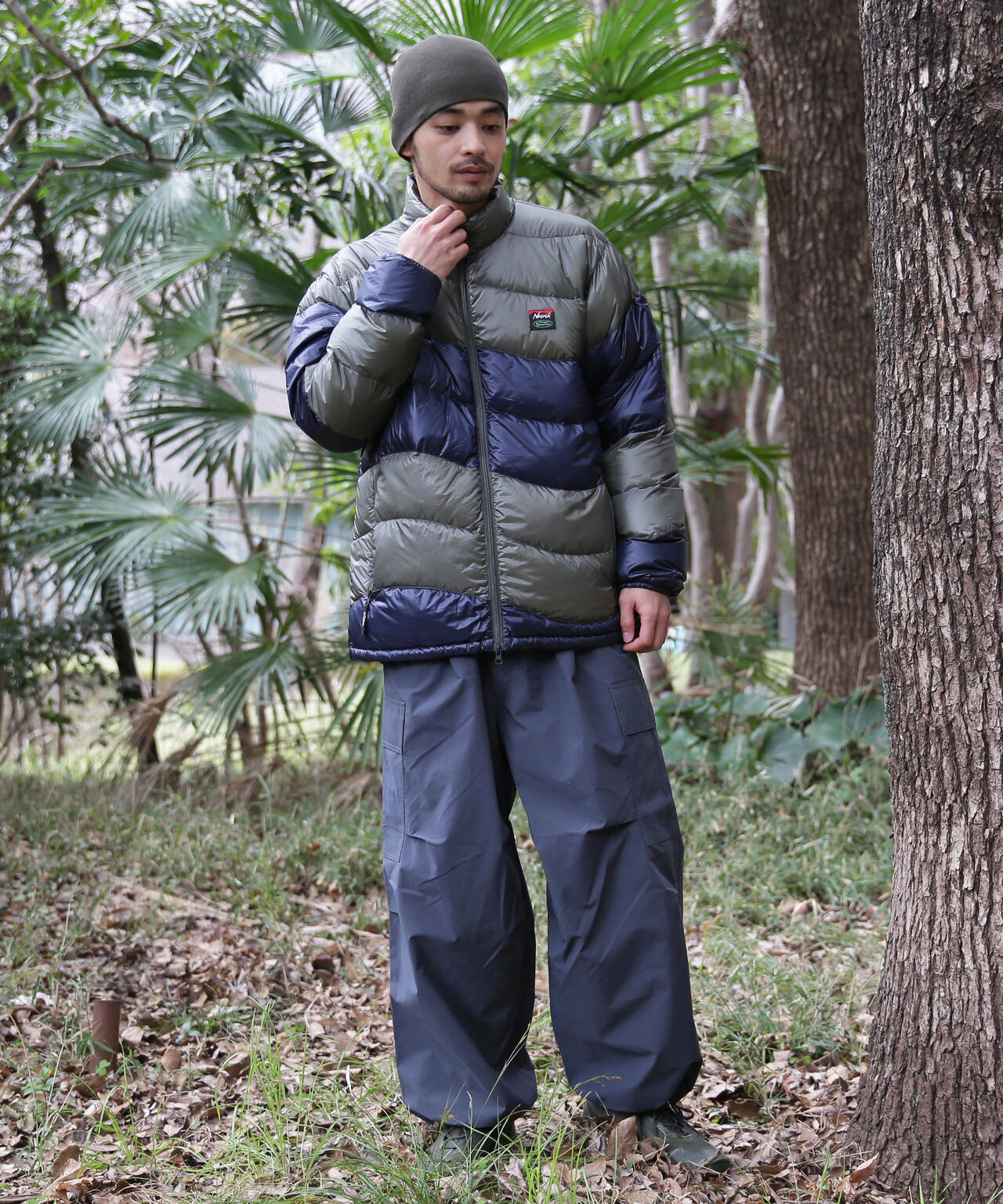 MANASTASH/マナスタッシュ/NANGA WAVE PUFFER JKT | MANASTASH（マナ