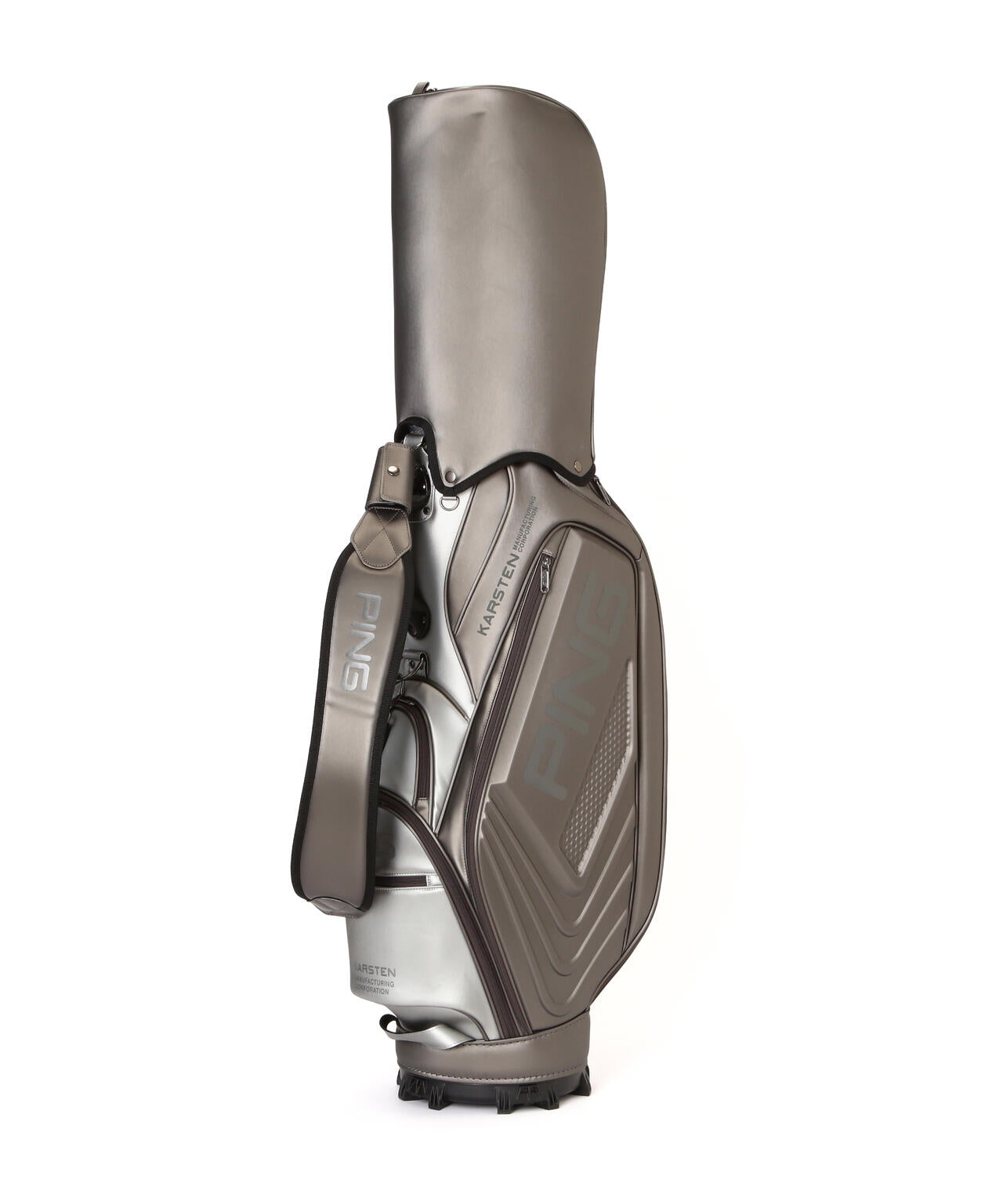 PING】CB-U2501PING TOUR SHAFT キャディバッグ (46インチ対応)(9.5型