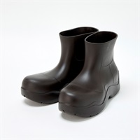BOTTEGA VENETA パドル ブーツ 41 フォンデンテ ゴム | MixTHINKS