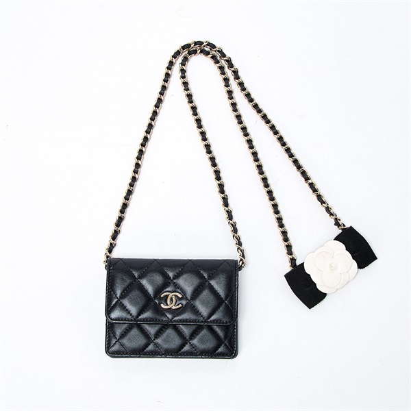 CHANEL マトラッセ マトラッセ チェーンウォレット 2021年頃