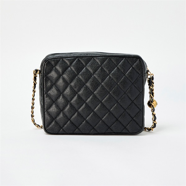 CHANEL マトラッセ ココボール ダイアナフラップ シングルフラップ