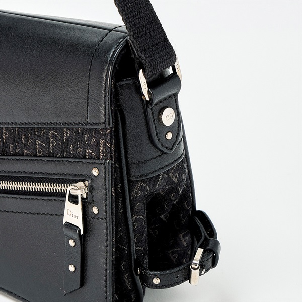 Christian Dior ストリートシック トロッター ショルダーバッグ