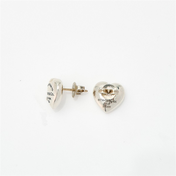 TIFFANY & Co. リターントゥティファニー ハートタグ ピアス