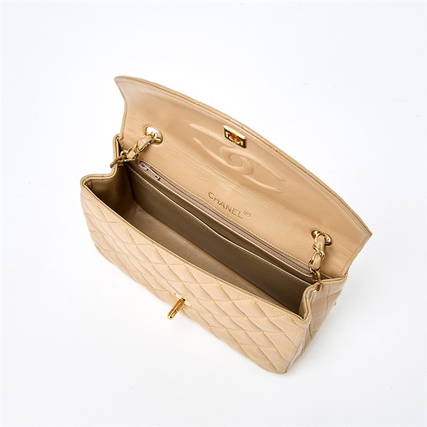 CHANEL マトラッセ 23 シングルフラップシングルチェーン 1980~1990