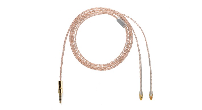Reference 8 IEM Cable - ALO audio -ミックスウェーブ株式会社