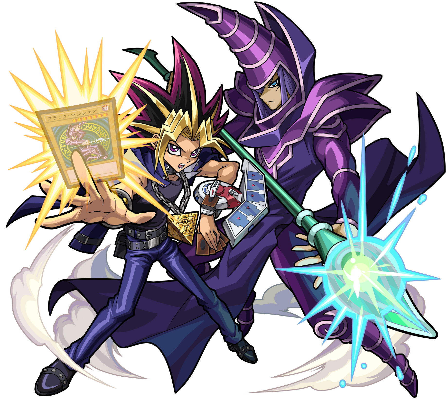 遊☆戯☆王デュエルモンスターズ」x「モンスト」、初のコラボ決定