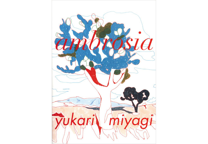 ambrosia – YUKARI MIYAGI｜ミヤギユカリ