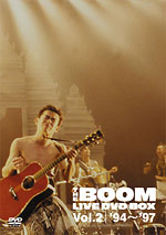 Discography｜THE BOOM Official site